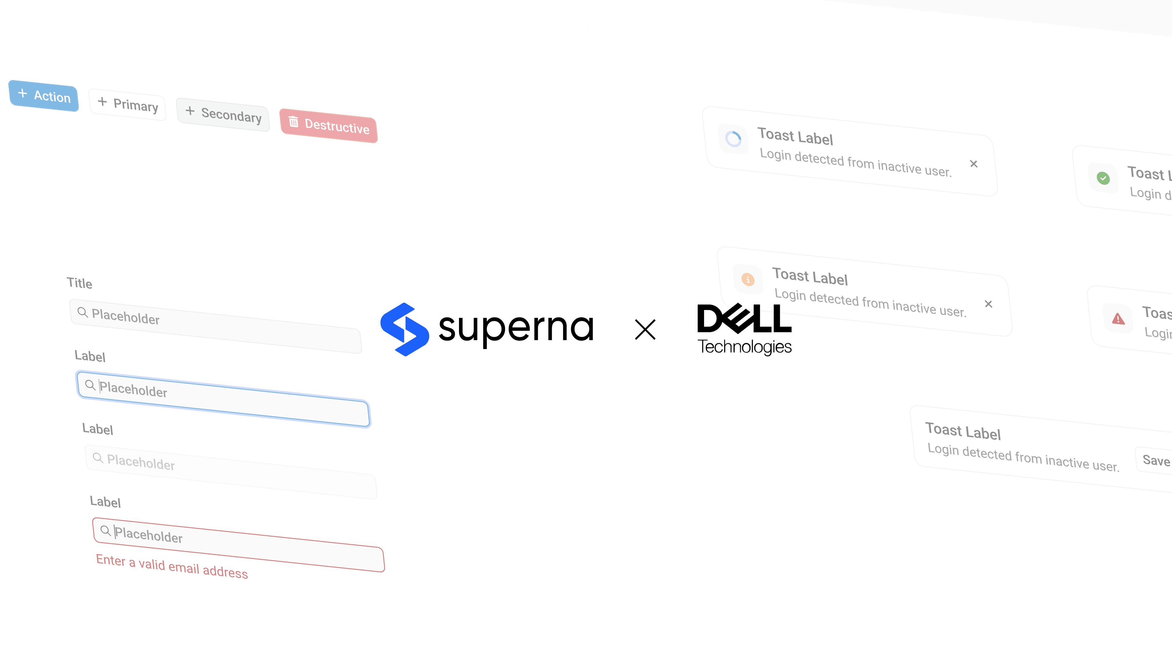 Superna detection tuning